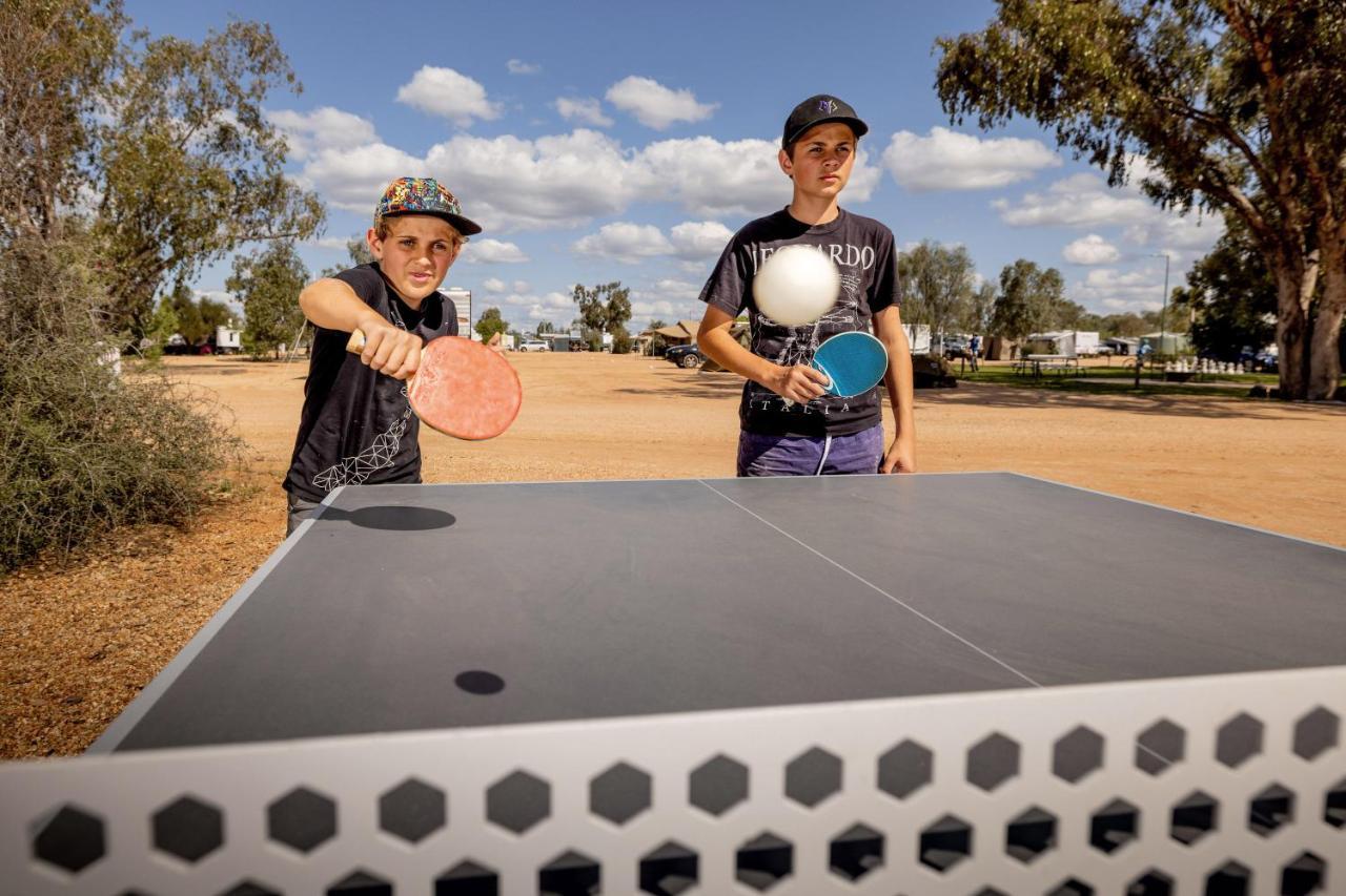 Big4 Opal Campsite Lightning Ridge