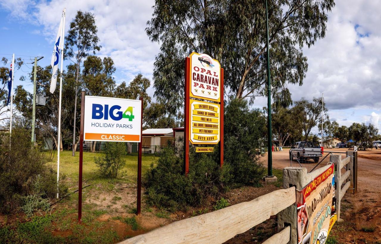 Big4 Opal Campsite Lightning Ridge